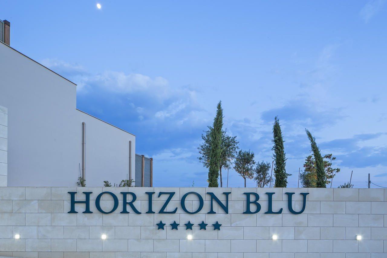 Horizon Blu Boutique Hotel Kalamáta Buitenkant foto